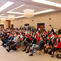 XI MOSCOW BREAST MEETING: Полный фотоотчёт